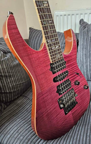 Gallery Ibanez RG