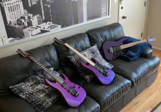 Gallery Ibanez RGs