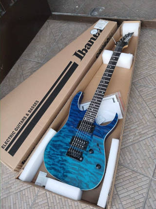 Gallery Ibanez RG