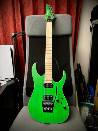 Gallery Ibanez RG