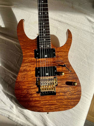 Ibanez RG620BM 1997